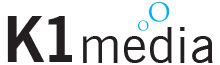 K1 Media Logo