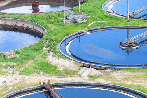 Waste Water Treatment Plant