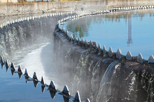 Waste Water Treatment Plant